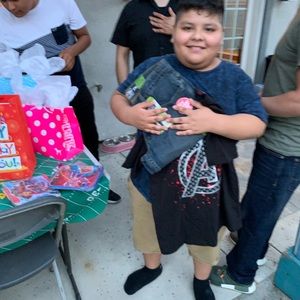 Meet your Posher, Angel